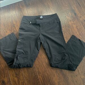 🌺2/$20 The North Face Black Hiking Pants